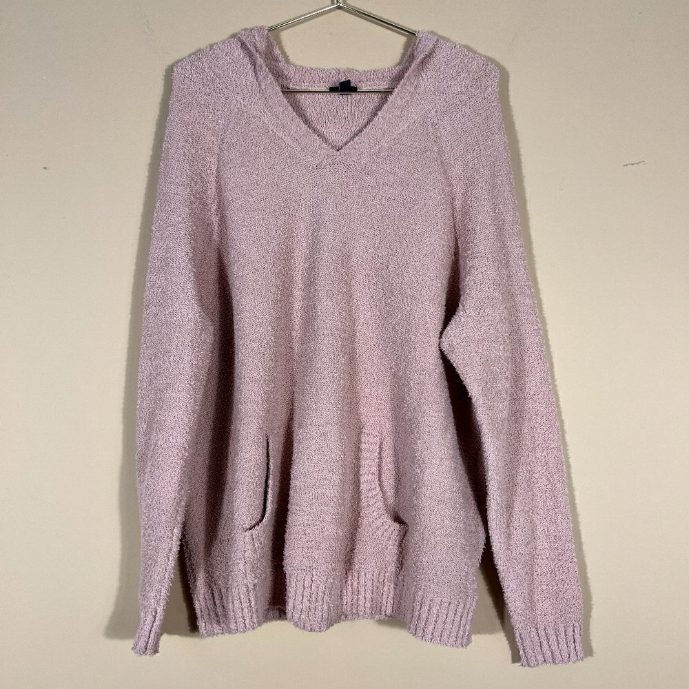 Torrid Hooded Kangaroo Pockets Sweater